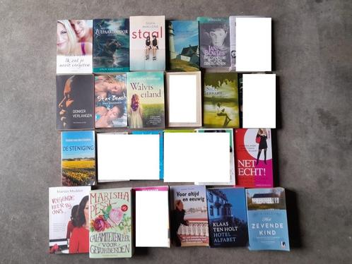 pakket van 16 romans voor 5 euro , Ahern Armstrong Dijk  Ah, Boeken, Partijen en Verzamelingen, Ophalen of Verzenden