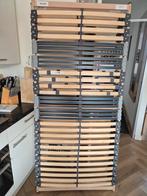 2x lattenbodems 80x200, Huis en Inrichting, Slaapkamer | Matrassen en Bedbodems, Ophalen of Verzenden, Eenpersoons, 80 cm