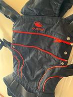 Manduca babytrage draagzak cotton zwart, Kinderen en Baby's, Babydragers en Draagdoeken, Ophalen of Verzenden, Draagzak, Overige merken