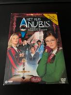 Het Huis Anubis - De Vijf van het Magische Zwaard DVD, Alle leeftijden, Boxset, Fantasy, Ophalen of Verzenden