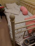 Meisjes bed, Ophalen, 180 cm of meer, 85 tot 100 cm, Matras