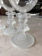 Vintage Disney Minnie Mouse Wijnglazen - Set van 4, Ophalen of Verzenden