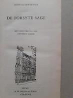 verschillende historische boeken oa DE FORSYTE SAGE,, Ophalen of Verzenden, Zo goed als nieuw