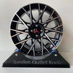 Mitsubishi Colt Carisma Lancer Space Star 4x100 18'' Velgen, 18 inch, Velg(en), -, -