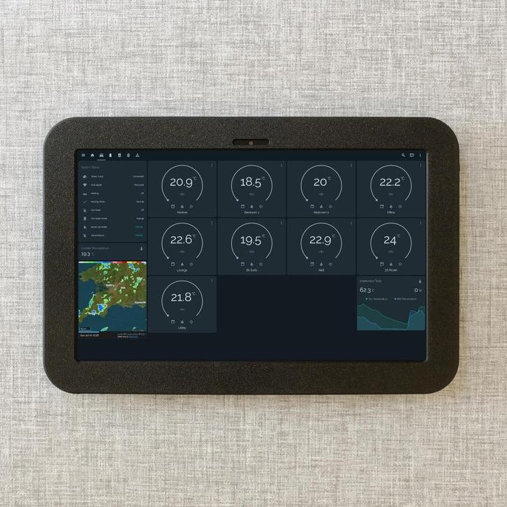 Amazon Fire Max 11 wall mount / muur beugel / ophang, Computers en Software, Tablet-hoezen, Nieuw, Overige typen, 11 inch, Ophalen of Verzenden