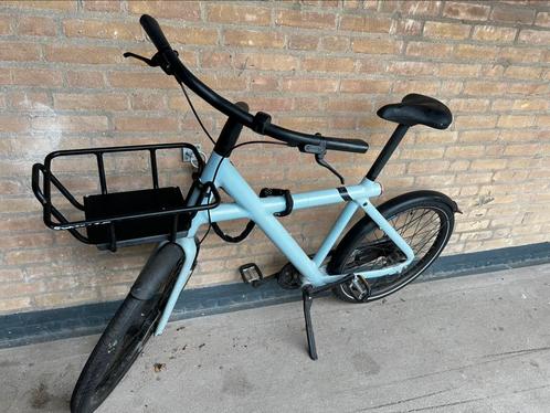 Vanmoof X3 - goed onderhouden, Fietsen en Brommers, Fietsen | Heren | Herenfietsen, Gebruikt, Overige merken, Ophalen