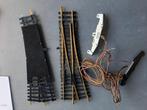 fleischmann wissels, Hobby en Vrije tijd, Modeltreinen | H0, Gelijkstroom, Fleischmann, Nieuw, Rails