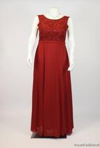 SALE rode grote maat galajurk 50, 52, 54, Kleding | Dames, Gelegenheidskleding, Galajurk, Maat 46/48 (XL) of groter, Nieuw, Ophalen of Verzenden
