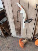 Stihl trimmer FSE 52 - Nieuwstaat!, Tuin en Terras, Grastrimmers, Ophalen of Verzenden, Zo goed als nieuw, 10 tot 30 cm, Elektrisch