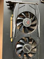 Radeon RX 580 8GB Videokaart - Goed Werkend, Computers en Software, Videokaarten, PCI-Express 3, Gebruikt, Ophalen of Verzenden