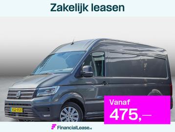 Volkswagen Crafter 35 2.0 TDI L3H3 Highline, Led-Koplampen,  beschikbaar voor biedingen