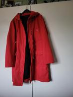 NORAH TUSSENJAS, Kleding | Dames, Jassen | Winter, Maat 38/40 (M), Verzenden, Zo goed als nieuw, Rood