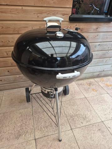 Weber Master-Touch 67cm!!!! - RVS rooster beschikbaar voor biedingen