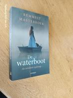 Remmelt Mastebroek - De waterboot (christelijk), Gelezen, Ophalen of Verzenden, Remmelt Mastebroek, Nederland