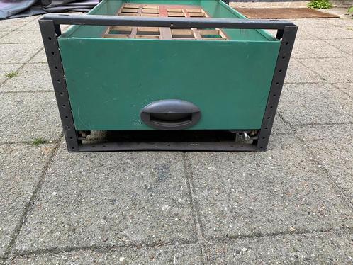 Bus inrichting/ bodem lades 3 stuks volkswagen caddy, Doe-het-zelf en Verbouw, Gereedschap | Overige machines, Gebruikt, Ophalen