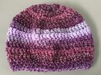 Warme paarse muts NIEUW., Ophalen of Verzenden, Nieuw, Maat 42/44 (L), Muts