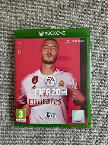 FIFA 20 - XBOX One beschikbaar voor biedingen