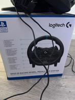 Logitech Racestuur - PC/Playstation, Ophalen of Verzenden, Zo goed als nieuw, Stuur of Pedalen, PlayStation 3