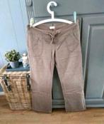 Bruine stoffen broek merk vero moda maat 40/m, Maat 38/40 (M), Bruin, Vero Moda, Ophalen of Verzenden