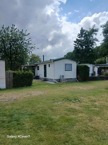 onderhoudsvrij chalet 3slaapkamers, topplek aan paardenwei!! beschikbaar voor biedingen