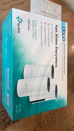TP-Link Deco M4 Wifi Booster - compleet, Computers en Software, WiFi-versterkers, Ophalen of Verzenden, Gebruikt, TP Link Deco