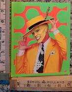 Vintage sticker the Mask Jim Carrey 1994 film bioscoop, Ophalen of Verzenden, Zo goed als nieuw, Overige typen