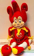 Efteling pardoes plush doll collectible  48 cm hoog, Ophalen of Verzenden, Gebruikt, Beeldje of Poppetje