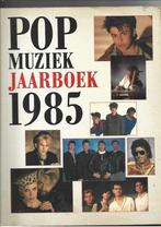 POP MUZIEK JAARBOEK 1985, Boeken, Tijdschriften en Kranten, Ophalen of Verzenden, Zo goed als nieuw, Muziek, Film of Tv