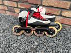 Bont/ Powerslide skeelers maat 36, Sport en Fitness, Skeelers, Ophalen, Zo goed als nieuw, Inline skates 4 wielen, Powerslide