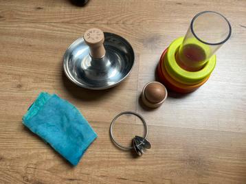 Lovevery speelgoed 9-10 maanden beschikbaar voor biedingen