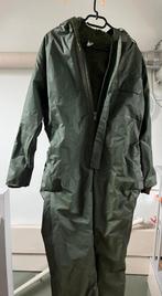 2 gewatteerde vispakken, Watersport en Boten, Hengelsport | Algemeen, Ophalen, Zo goed als nieuw, Kleding