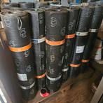 Dakrollen, 12 stuks, Overige materialen, Zwart, Nieuw, Ophalen of Verzenden