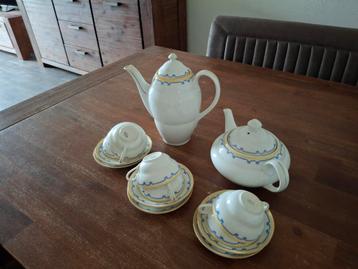 Puls Thee- en Koffieservies - Puntgaaf! beschikbaar voor biedingen