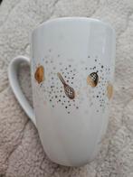 Lindt Mok met Gouden Decoratie, Ophalen of Verzenden, Zo goed als nieuw