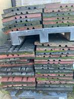 Rubber (speel)tegels 50x50x5cm - 90 stuks, Tuin en Terras, Tuinsets en Loungesets, Ophalen of Verzenden, Gebruikt, Kunststof