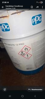 Sigma ecofleet 530 antifouling roodbruin per 5 liter, Ophalen