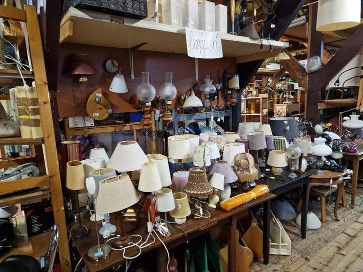 Diverse lampen, Huis en Inrichting, Lampen | Losse lampen, Gebruikt, Overige typen, Overige fittingen, Ophalen of Verzenden