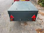 Aanhangwagen tot 400 kg, Ophalen of Verzenden, Zo goed als nieuw