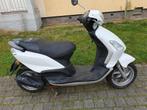 Piaggio fly, Ophalen, Piaggio, Gebruikt, Benzine