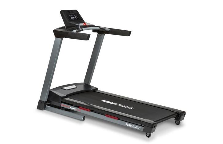 Flow Fitness Runner DTM2000i Loopband, Sport en Fitness, Loopsport en Atletiek, Nieuw, Overige typen, Hardlopen, Overige merken
