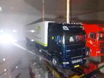 Globo plantes Tekno Daf xf 105, Hobby en Vrije tijd, Modelauto's | 1:50, Ophalen of Verzenden, Zo goed als nieuw, Bus of Vrachtwagen