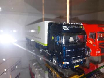 Globo plantes Tekno Daf xf 105  beschikbaar voor biedingen