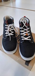 Nieuwe Redbrick werkschoenen S3 stalen neus, Redbrick, Zwart, Nieuw, Ophalen of Verzenden