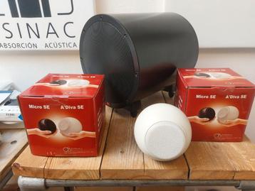 Anthony Gallo Acoustic luidspreker set. beschikbaar voor biedingen
