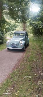 Citroën 2CV6 1970 Groen, 2CV, 4 stoelen, Origineel Nederlands, Handgeschakeld