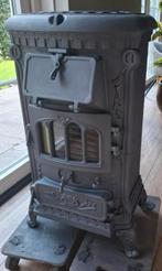 Mooie Thermocet Rose hout/kolen kachel te koop, Huis en Inrichting, Kachels, Ophalen, Gebruikt, Hout, Allesbrander