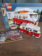 ≥ LEGO Volkswagen 10220 T1 Camper Van Collectorsitem Marktplaats
