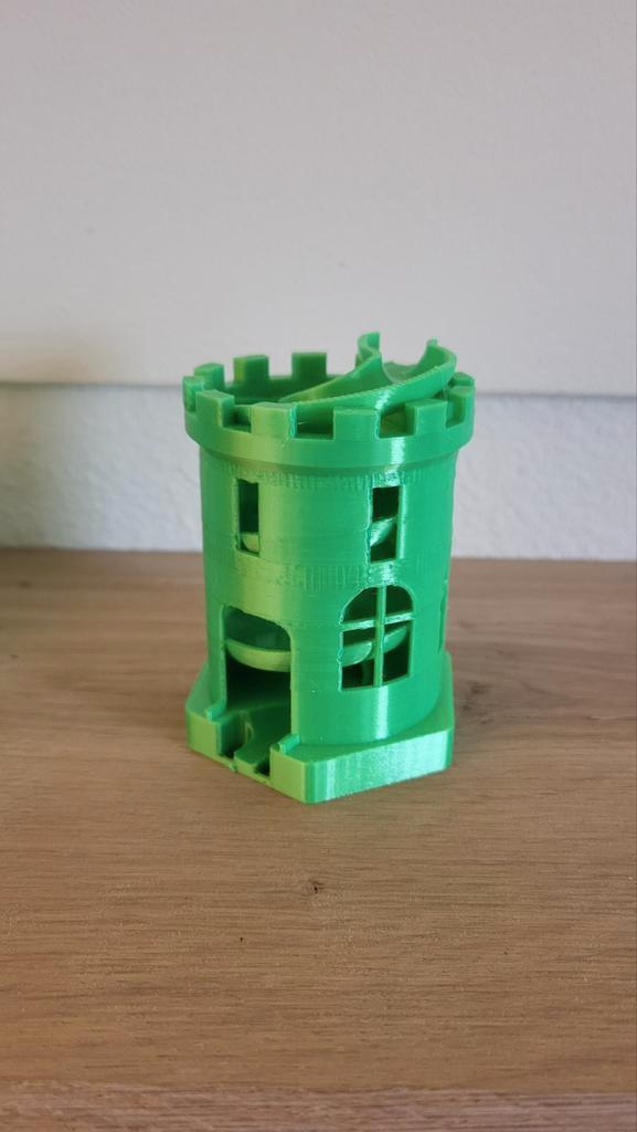 Gravitrax uitbreiding toren spiraal toren, Kinderen en Baby's, Speelgoed | Educatief en Creatief, Nieuw, Ophalen of Verzenden