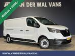 Renault Trafic 2.0 dCi 131pk L2H1 Euro6 RIJKLAAR Airco | LED, Voorwielaandrijving, Stof, Gebruikt, 4 cilinders
