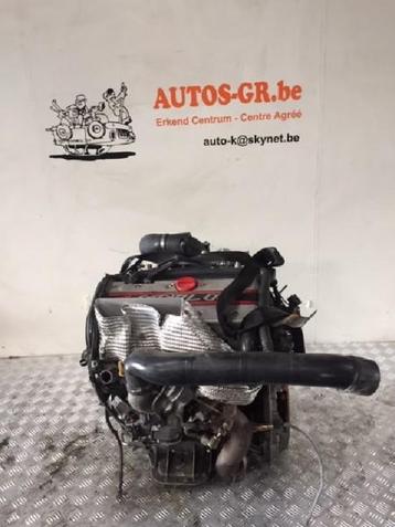 MOTOR Opel Speedster (beshadigddoorongeval) beschikbaar voor biedingen